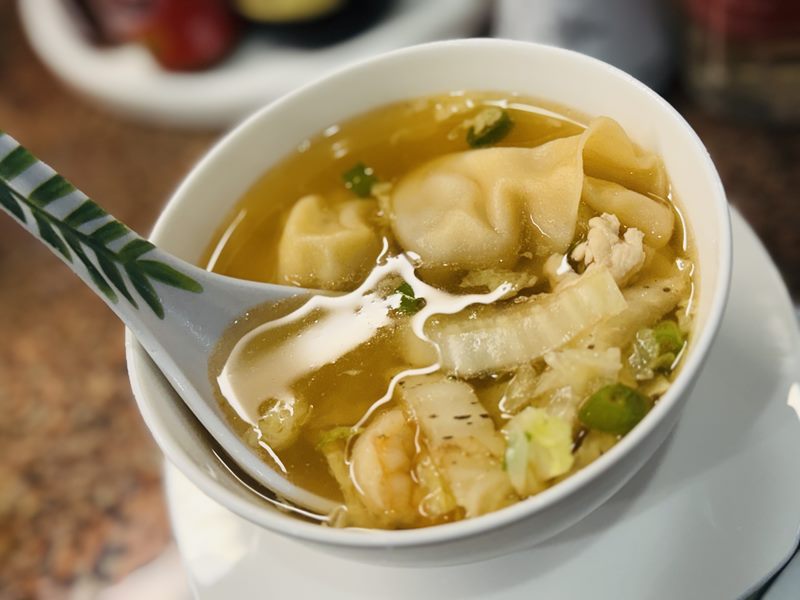 Wing's | Chinese Restaurant food